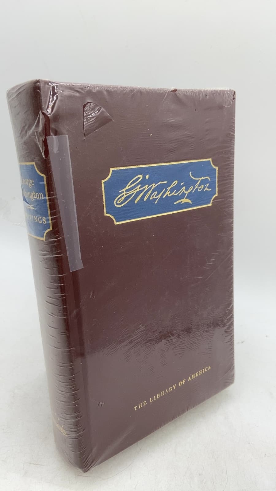 Writings by George Washington - front cover