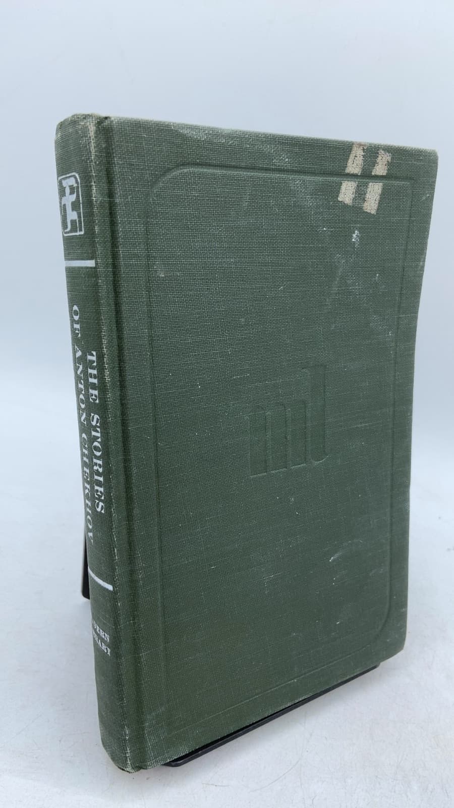 The Short Stories of Anton Chekhov by Anton Chekhov - front cover
