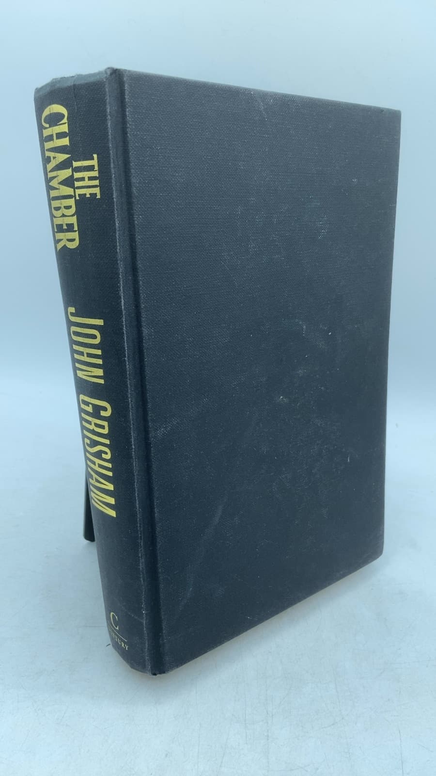 The Chamber by John Grisham - front cover