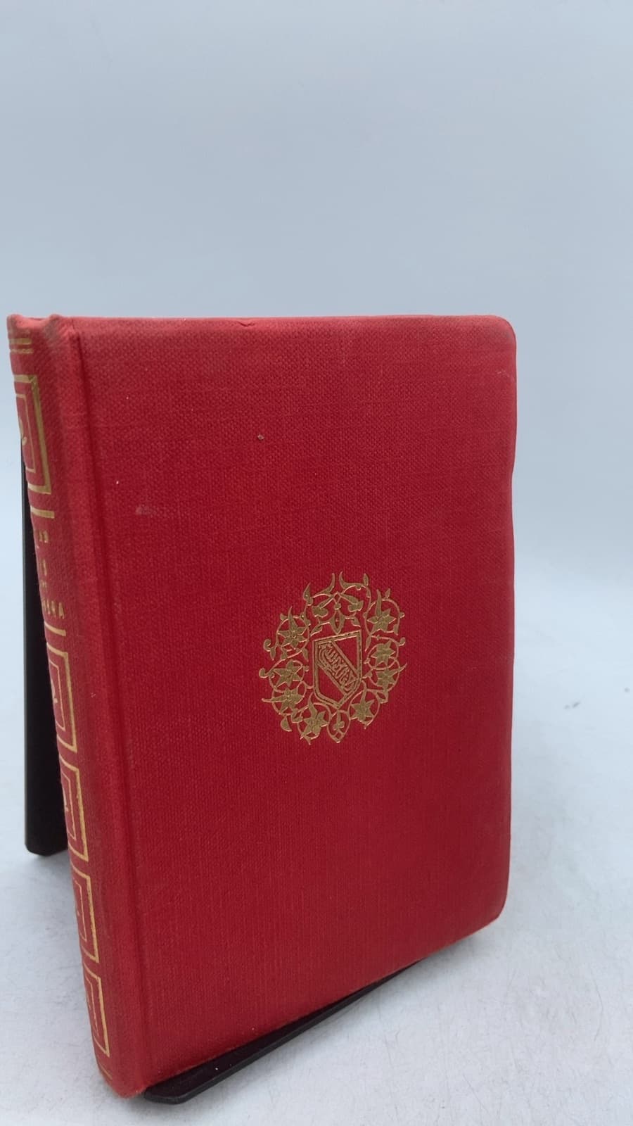 Tales of the Alhambra by Washington Irving - front cover