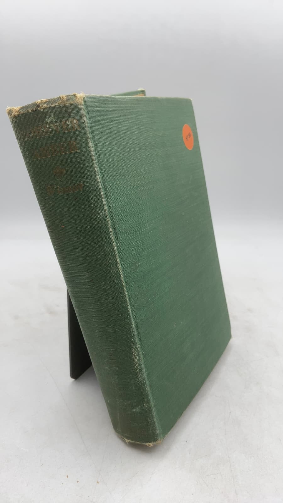 Forever Amber by Kathleen Winsor - front cover