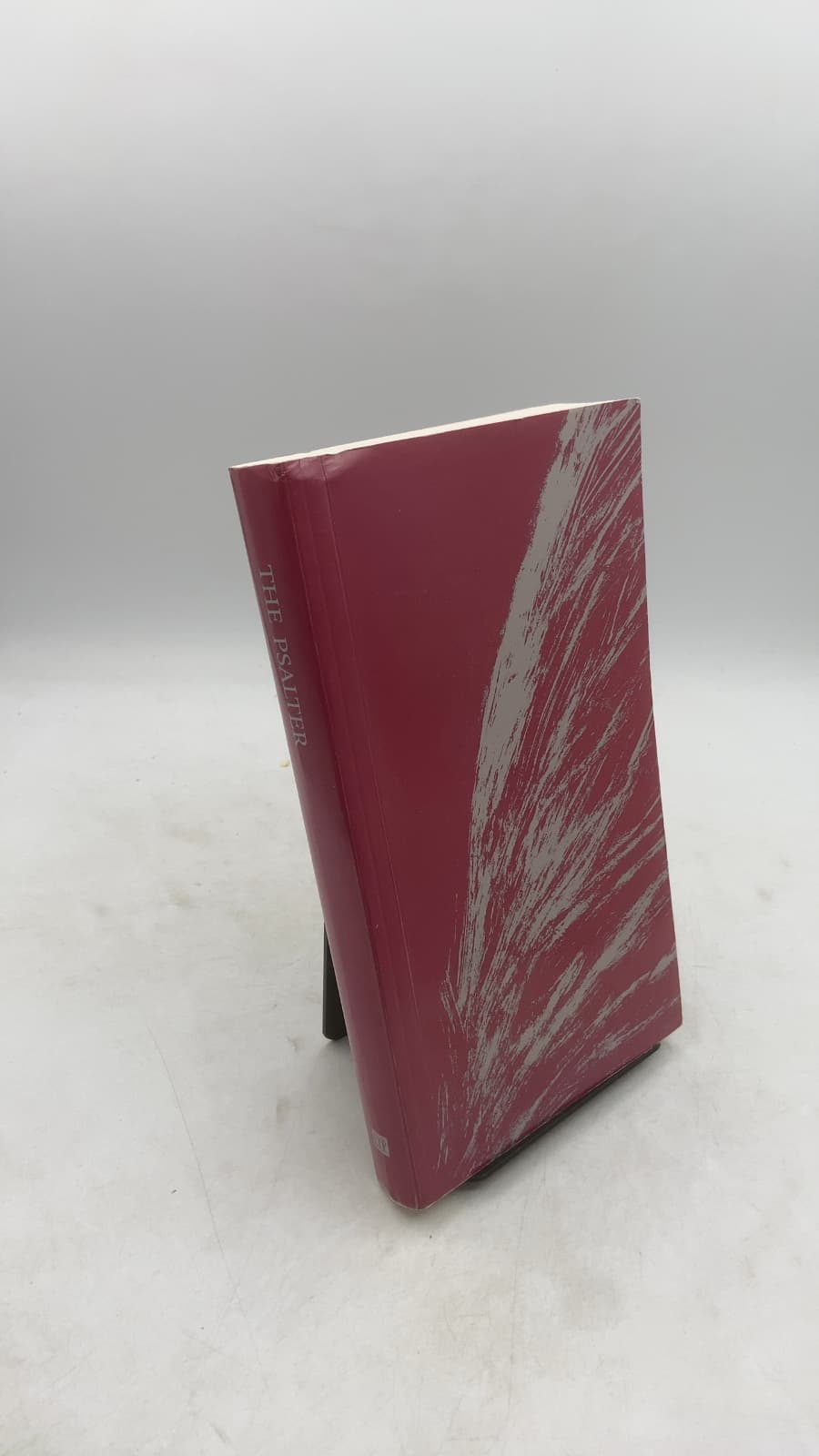 The Psalter: A faithful and inclusive rendering from the Hebrew into contemporary English poetry by International Commission on English in the Liturgy - front cover