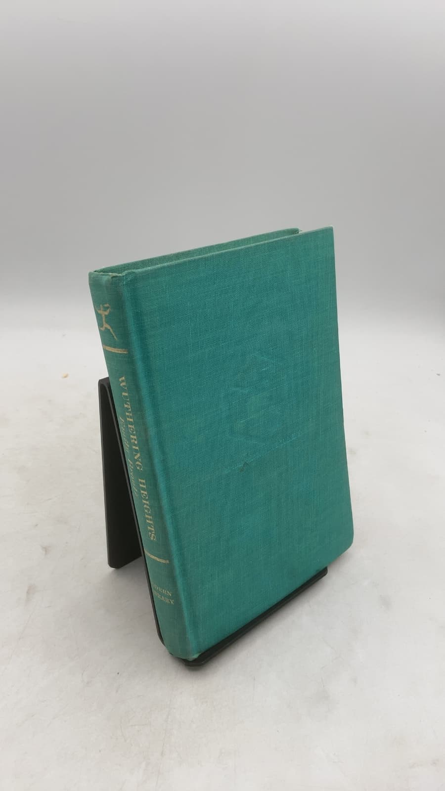 Wuthering Heights by Emily Brontë - front cover