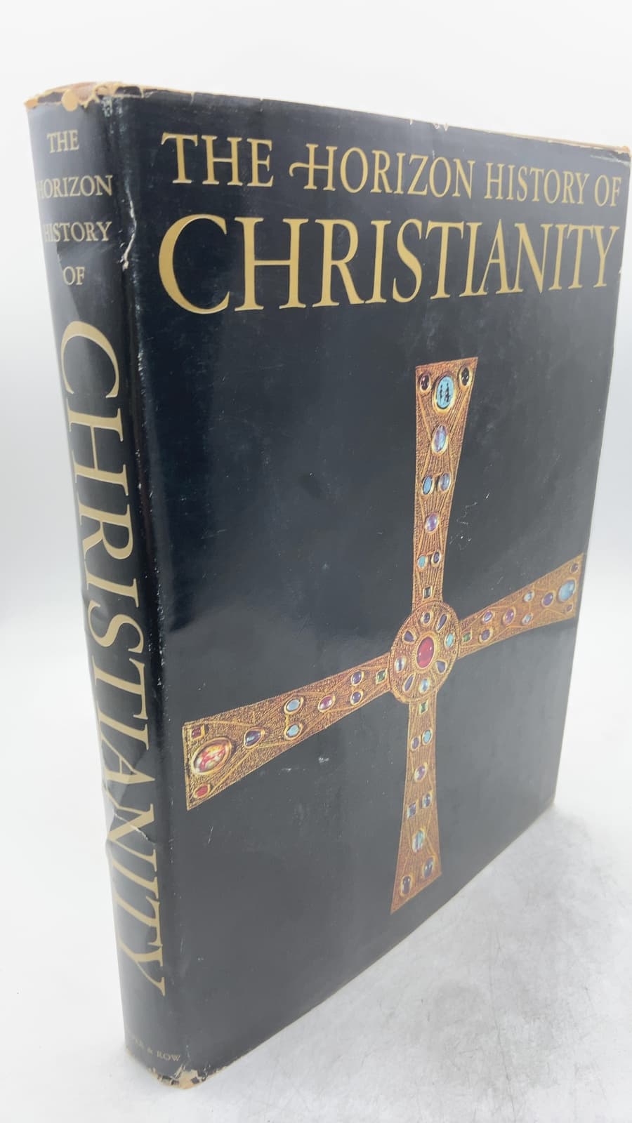The Horizon History of Christianity by Roland H. Bainton - front cover