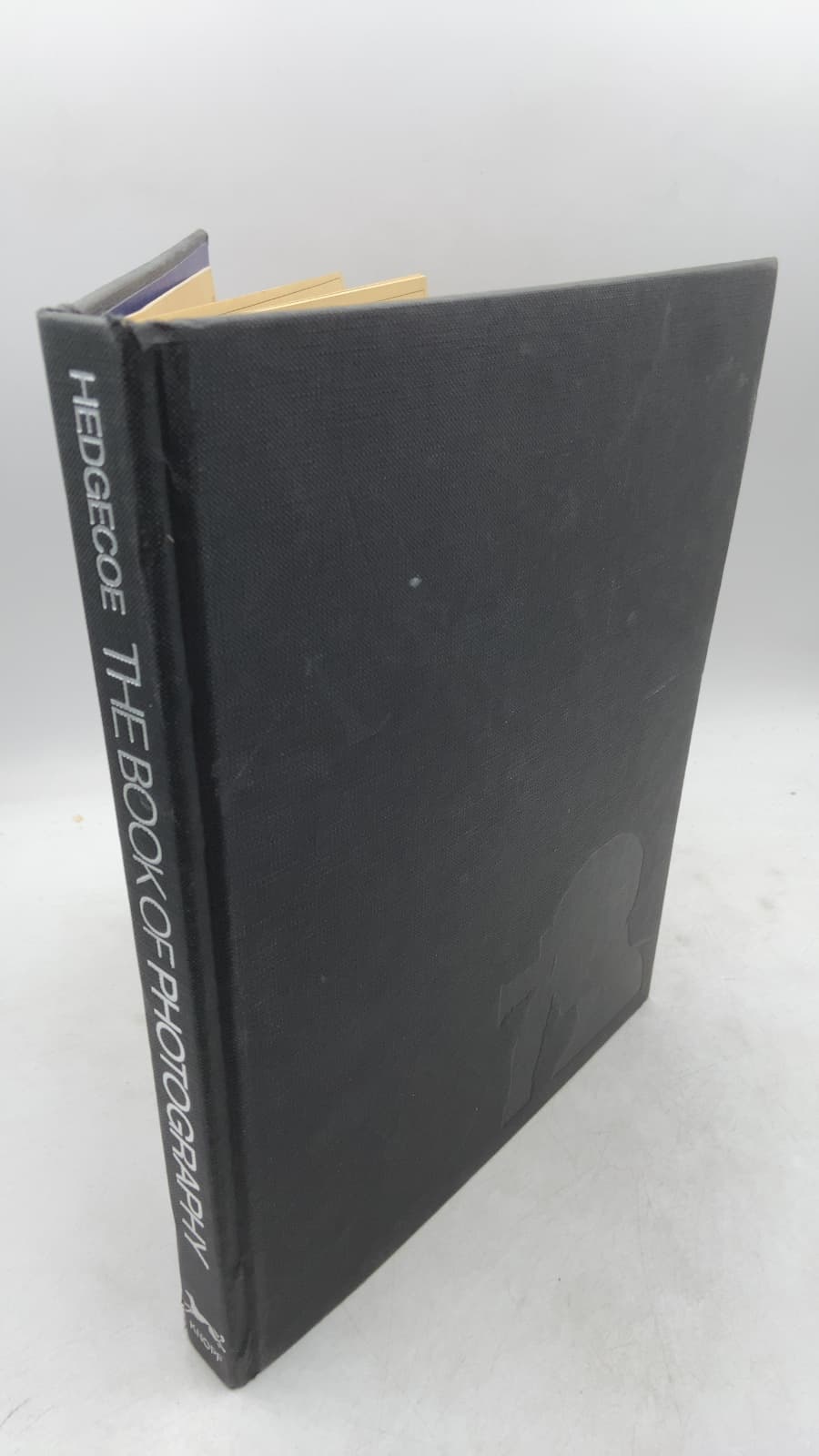 The Book of Photography: How to See and Take Better Pictures by John Hedgecoe - front cover