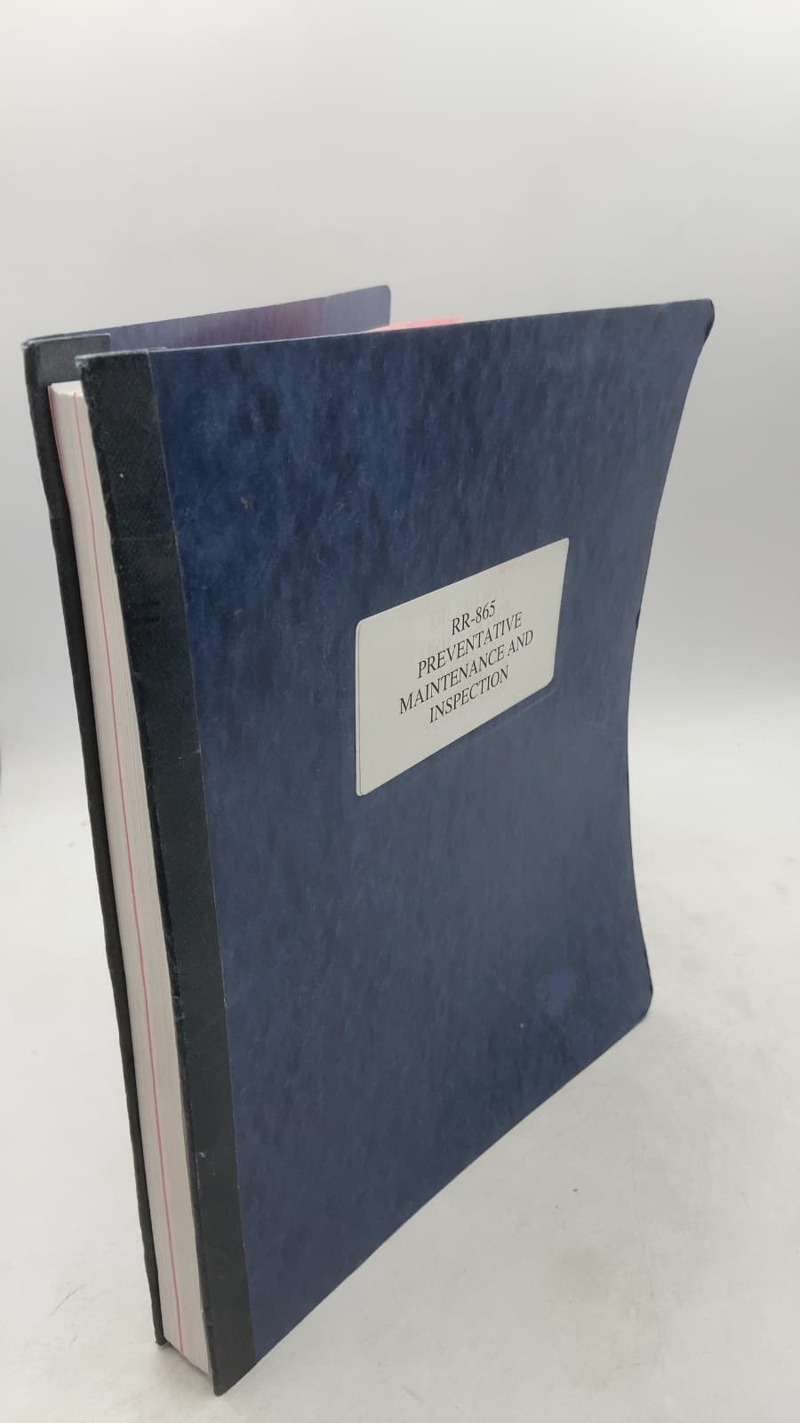 Coach Preventive Maintenance Inspection by George Gill - front cover