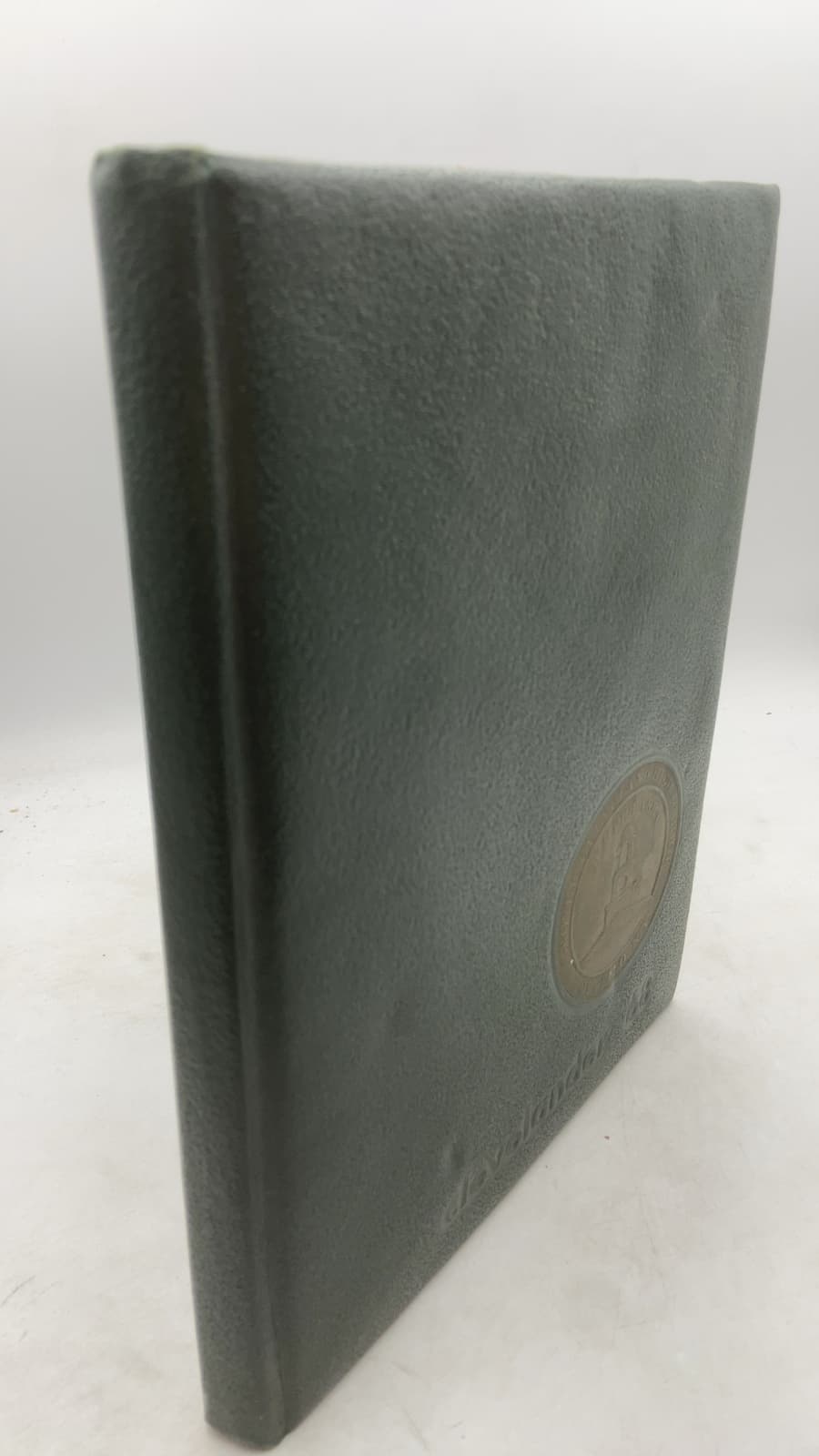 Clevelander 1968 by Grover Cleveland High School - front cover