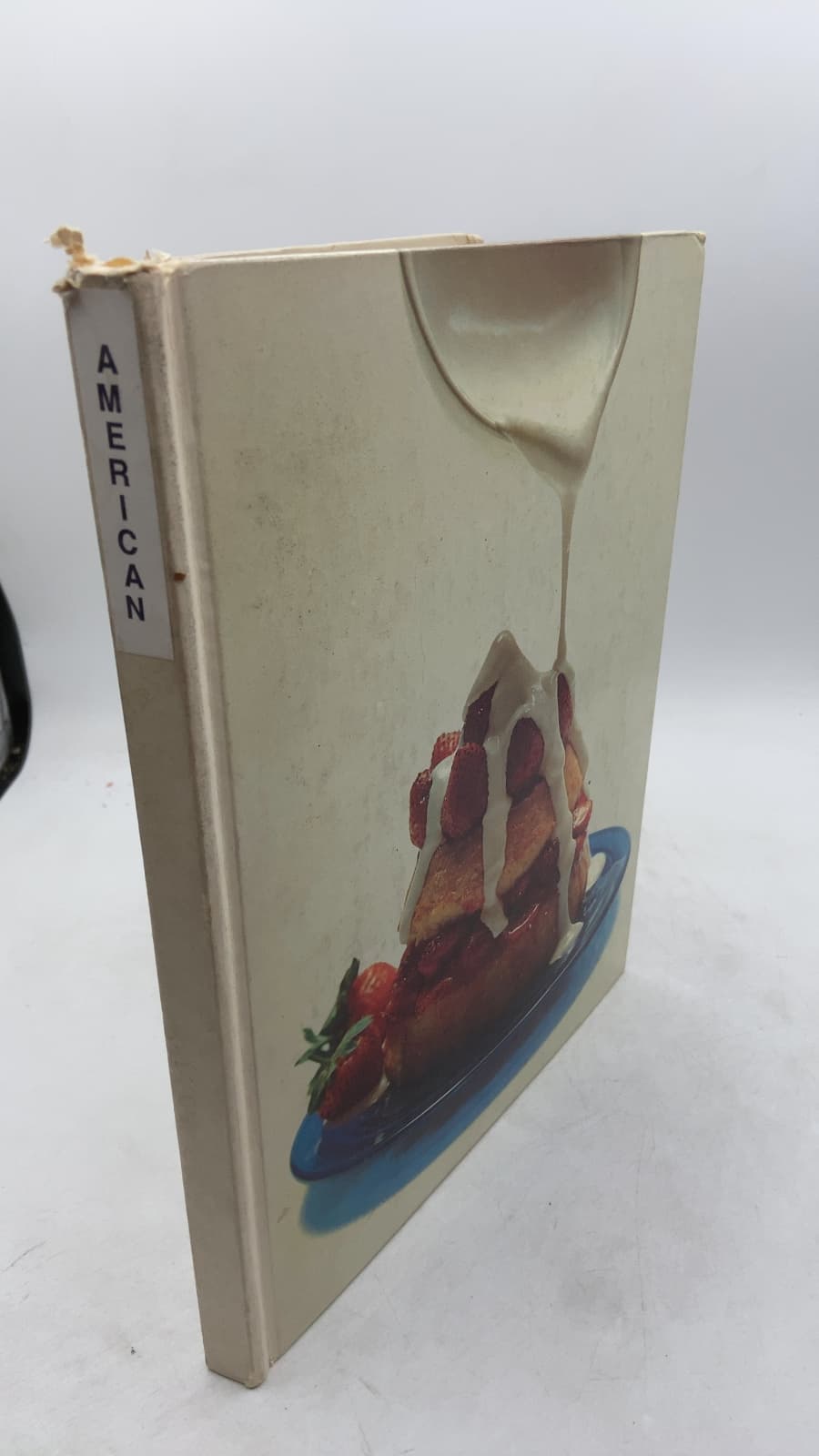 American Cooking by Dale Brown and the Editors of Time-Life Books - front cover