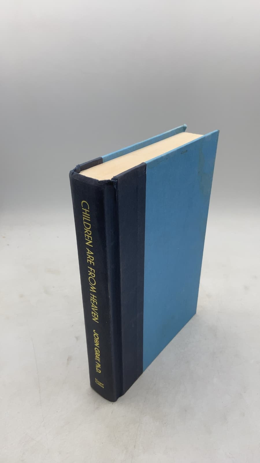 Children ARE From Heaven by John Gray, Ph.d. - front cover