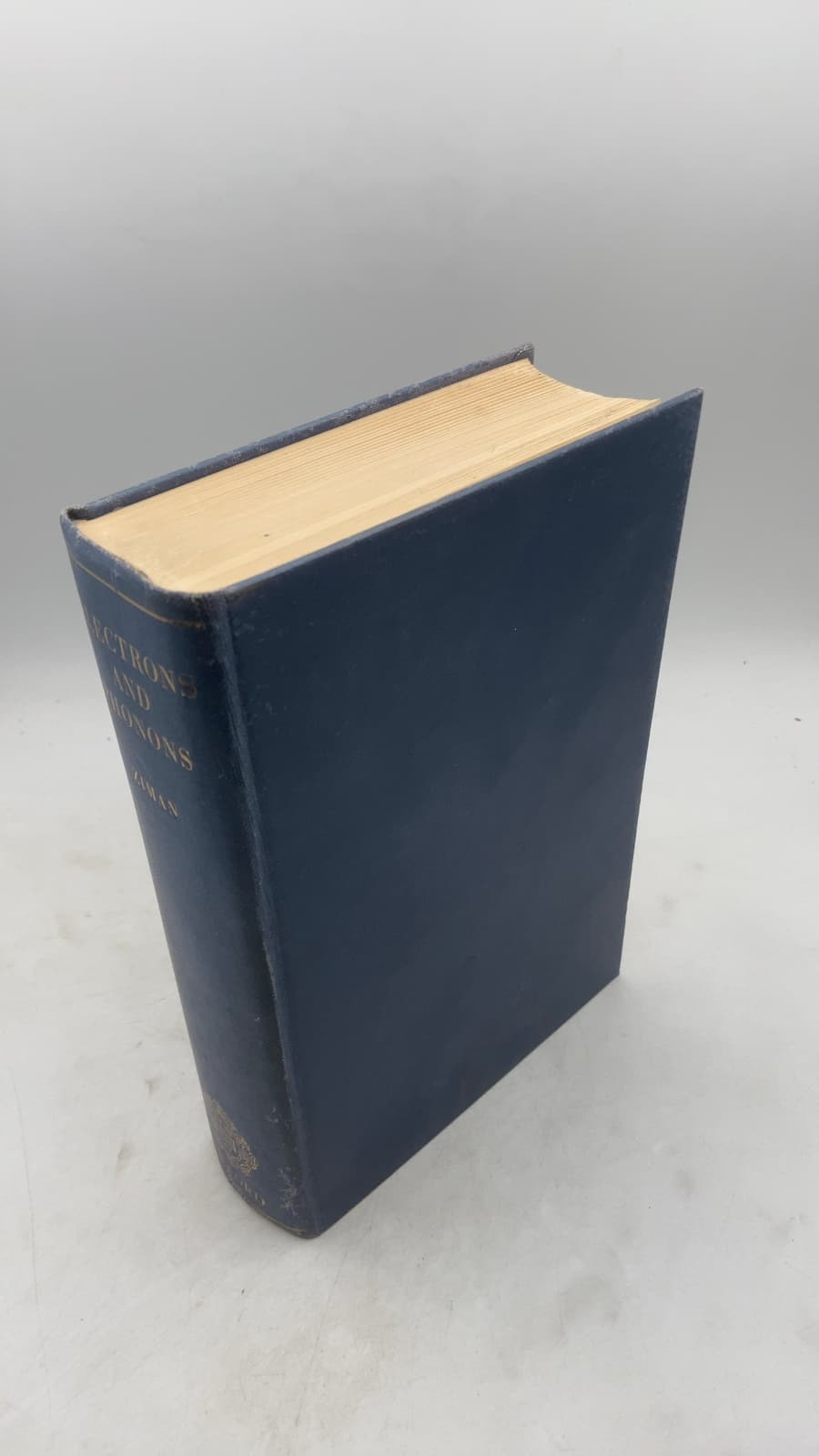 Electrons and Phonons: The Theory of Transport Phenomena in Solids by J. M. Ziman - front cover