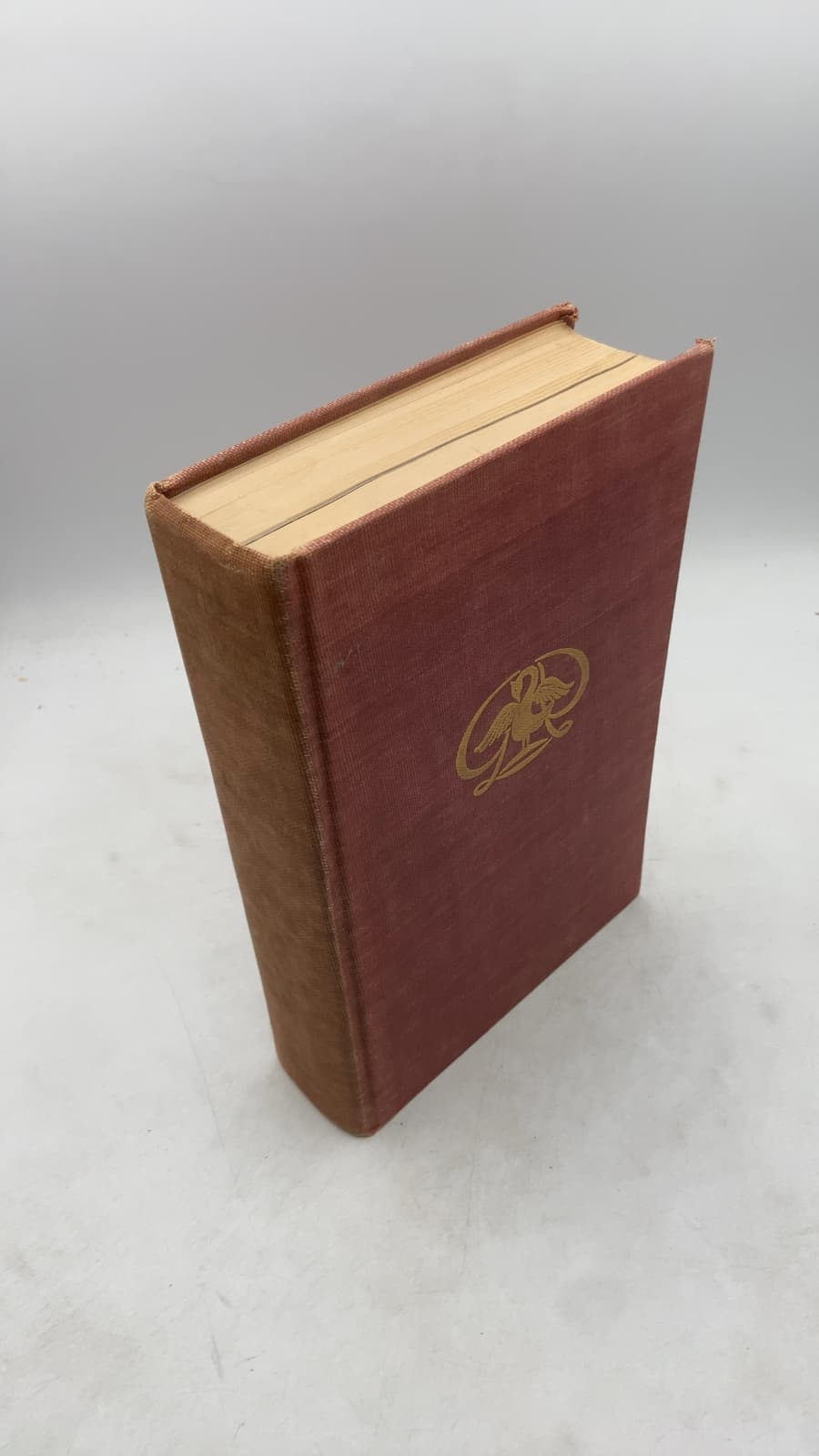 The Animal Kingdom: The Strange and Wonderful Ways of Mammals, Birds, Reptiles, Fishes and Insects. A New and Authentic Natural History of the Wildlife of the World. Volume I by Frederick Drimmer, M.A. (Editor-in-Chief) - front cover