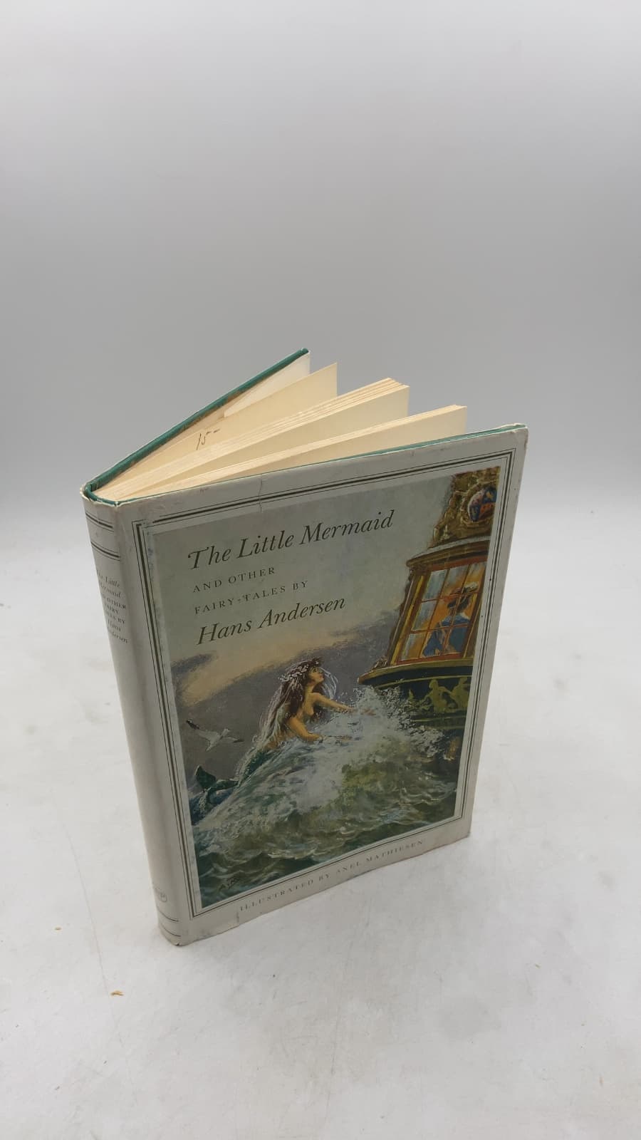 The Little Mermaid and Other Fairy-Tales by Hans Andersen - front cover