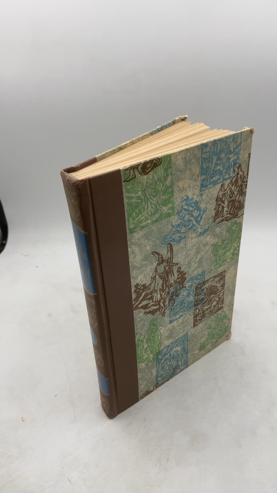 The Bible Story Library, Volume II: From the Exodus to the reign of David by Edited by Turner Hodges - front cover