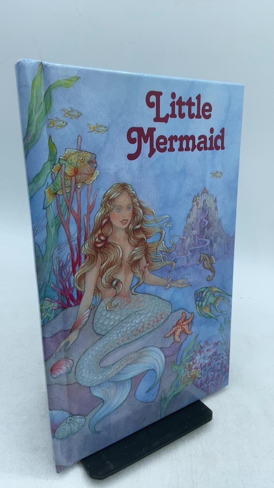 Little Mermaid by Kristan Taylor - front cover