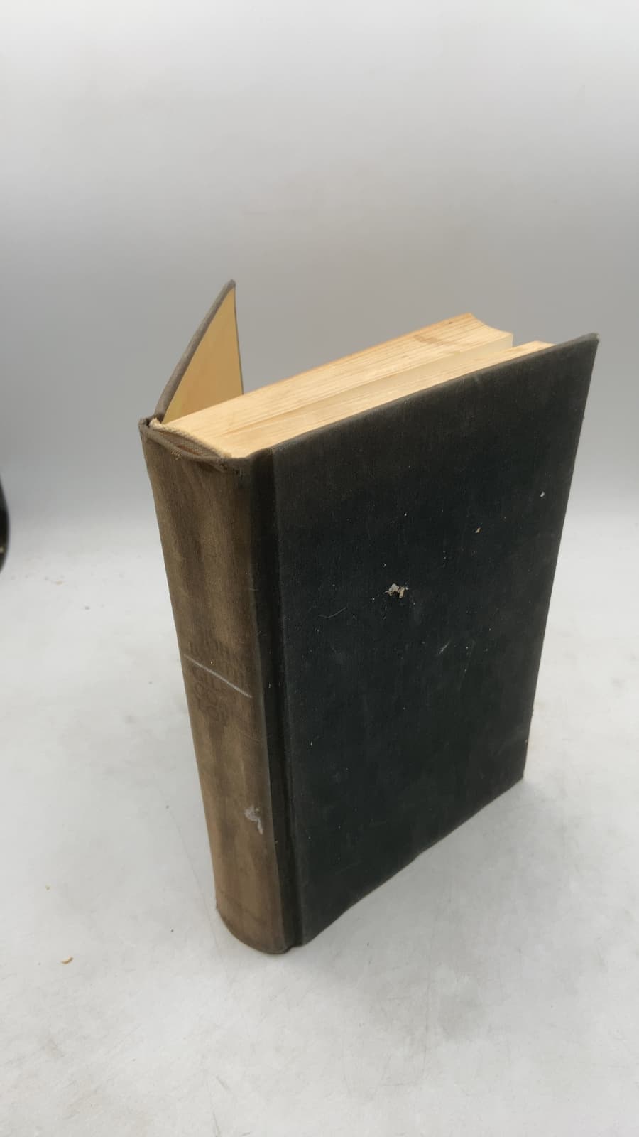 Giles Goat-Boy or, The Revised New Syllabus by John Barth - front cover