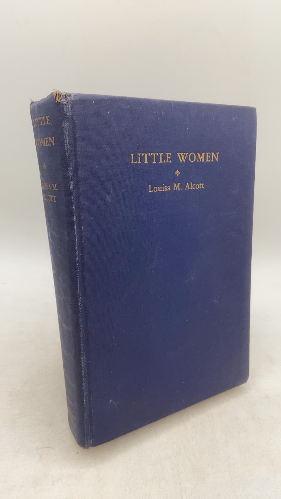 Little Women or Meg, Jo, Beth, and Amy by Louisa M. Alcott - front cover