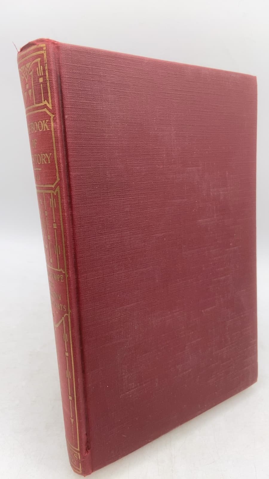 The Book of History: A History of all Nations by W. M. Flinders Petrie, Hans F. Helmolt, Stanley Lane-Poole, et al. - front cover