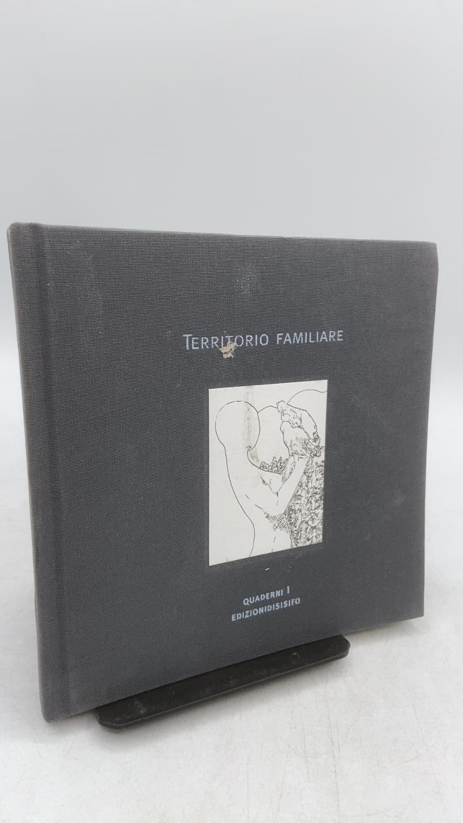 Territorio Familiare - front cover