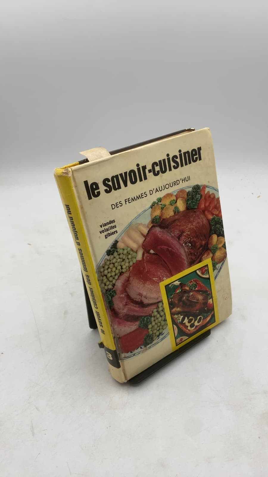 Le Savoir-Cuisiner Des Femmes d'Aujourd'hui - front cover