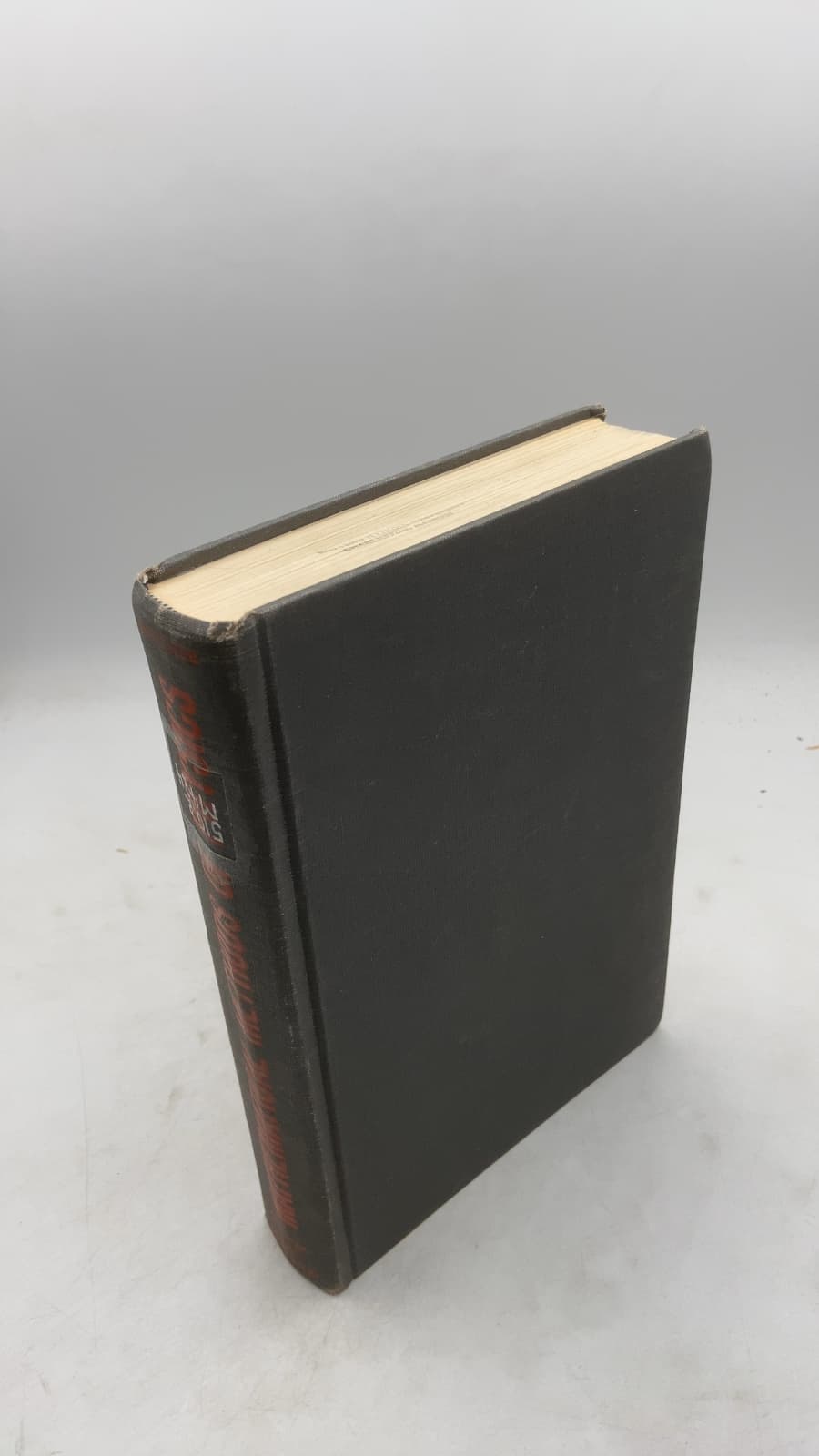 Mathematical Methods OF Physics by Jon Mathews, R. L. Walker - front cover