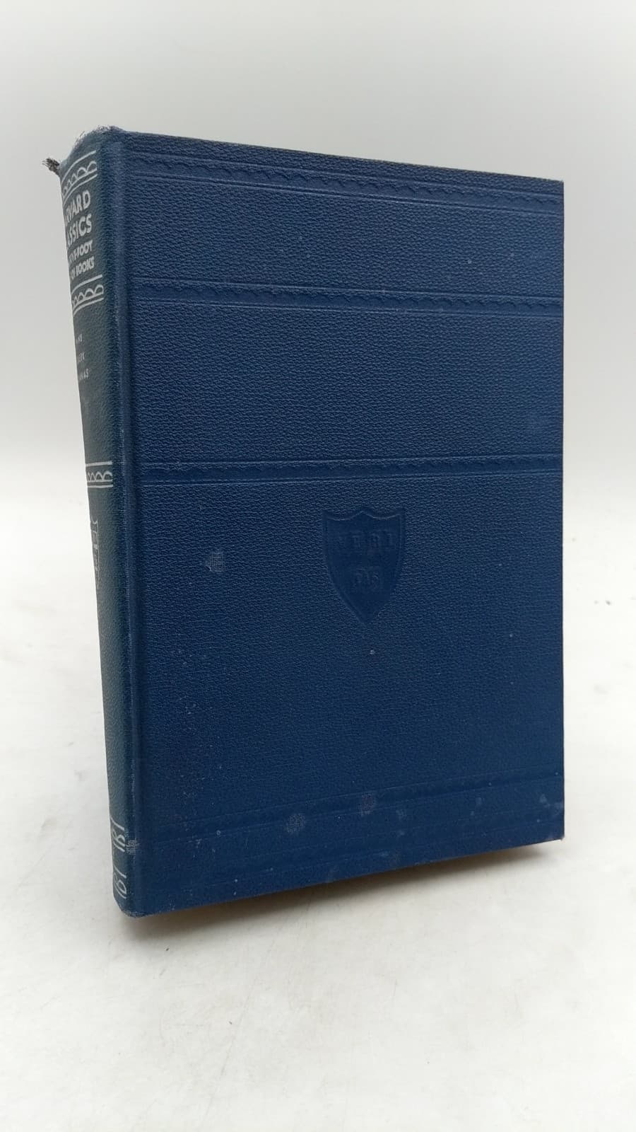 Nine Greek Dramas by Aeschylus, Sophocles, Euripides, and Aristophanes - front cover