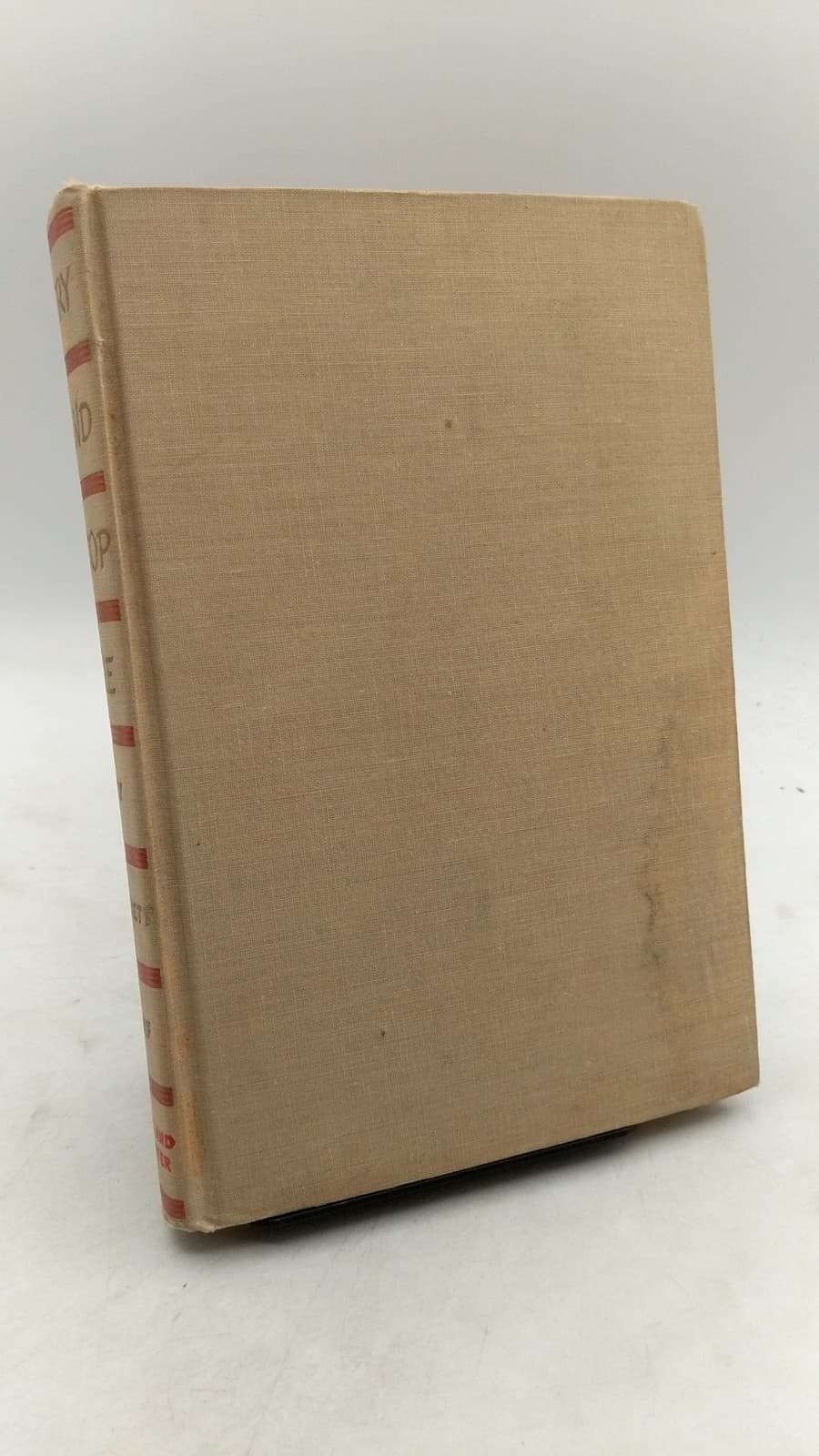 Try and Stop Me: A Collection of Anecdotes and Stories, Mostly Humorous by Bennett Cerf - front cover