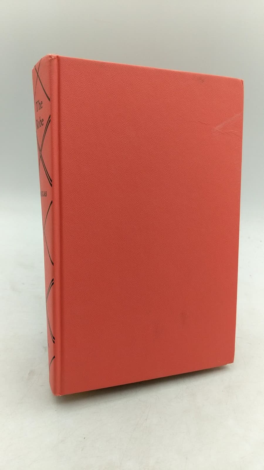 The Robe by Lloyd C. Douglas - front cover