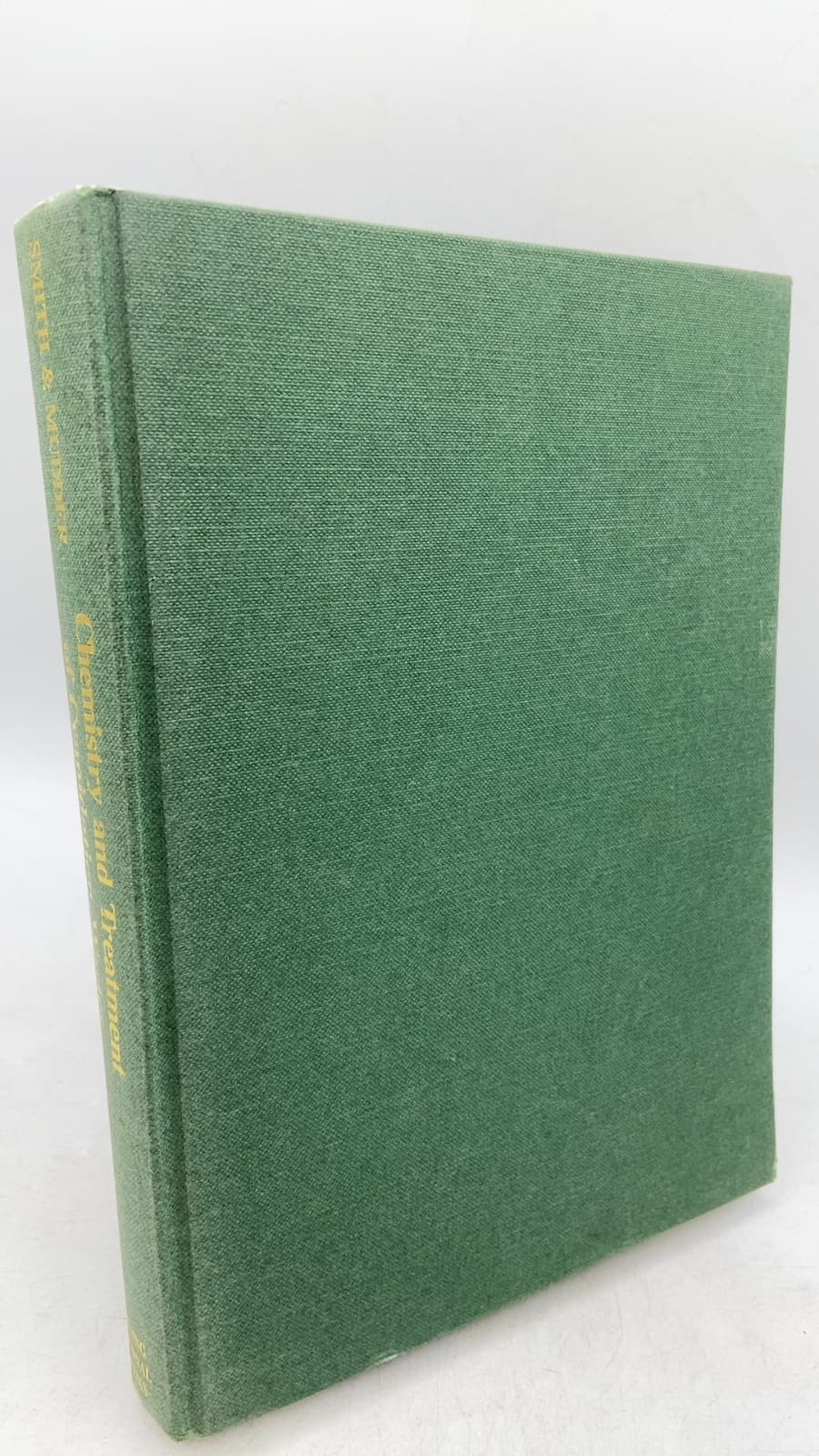 The Chemistry and Treatment of Cyanidation Wastes by Adrian Smith and Terry Mudder - front cover