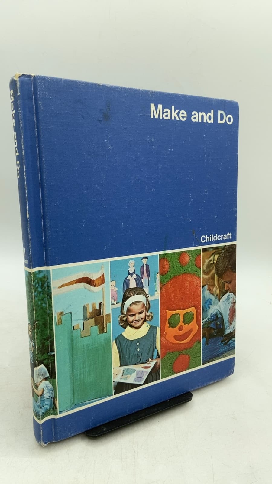 Make and Do - front cover