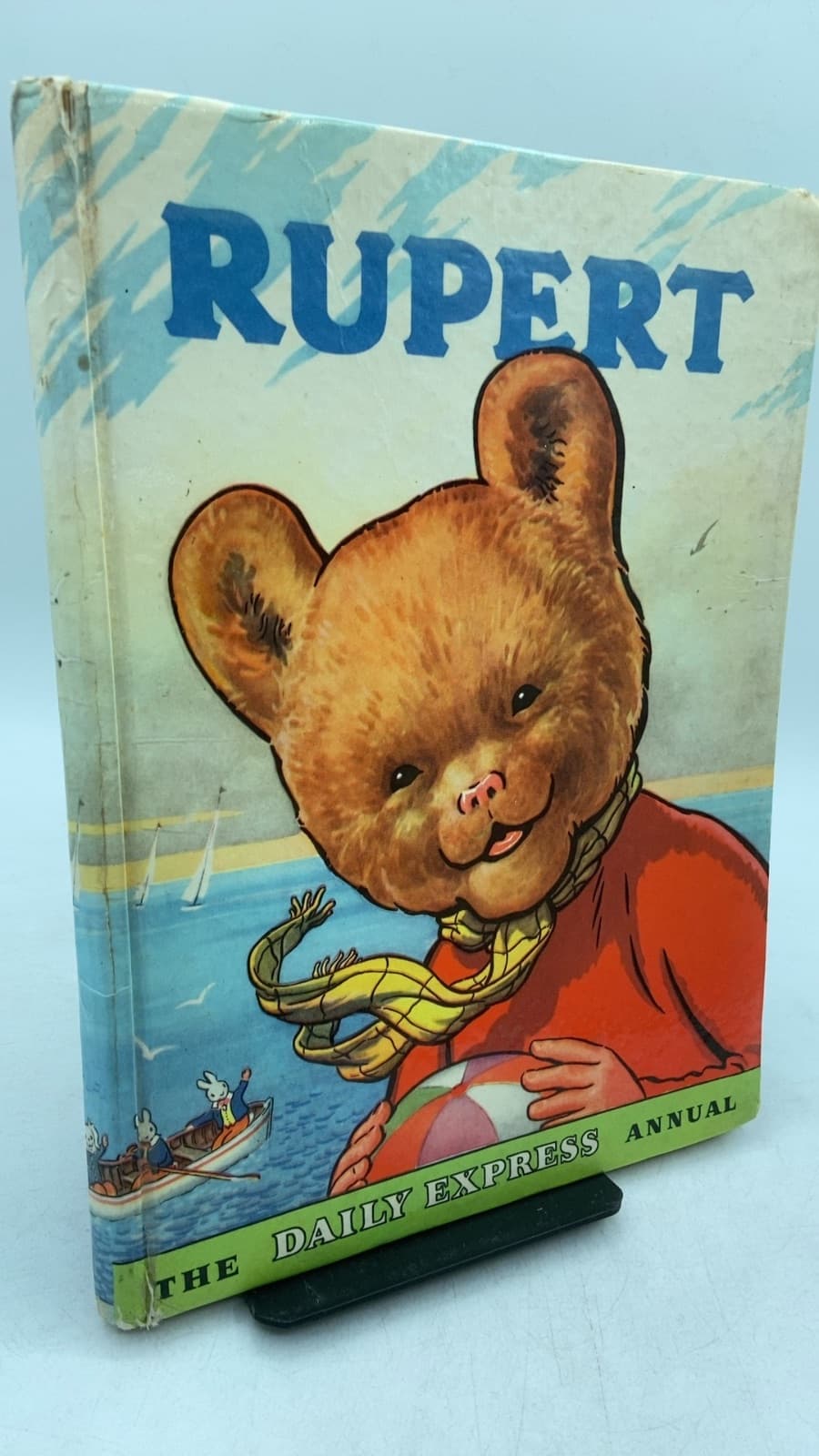 Rupert: The Daily Express Annual 1959 - front cover