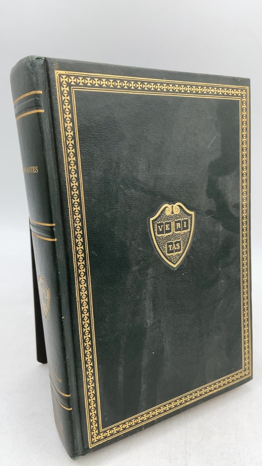Don Quixote of the Mancha by Miguel de Cervantes - front cover