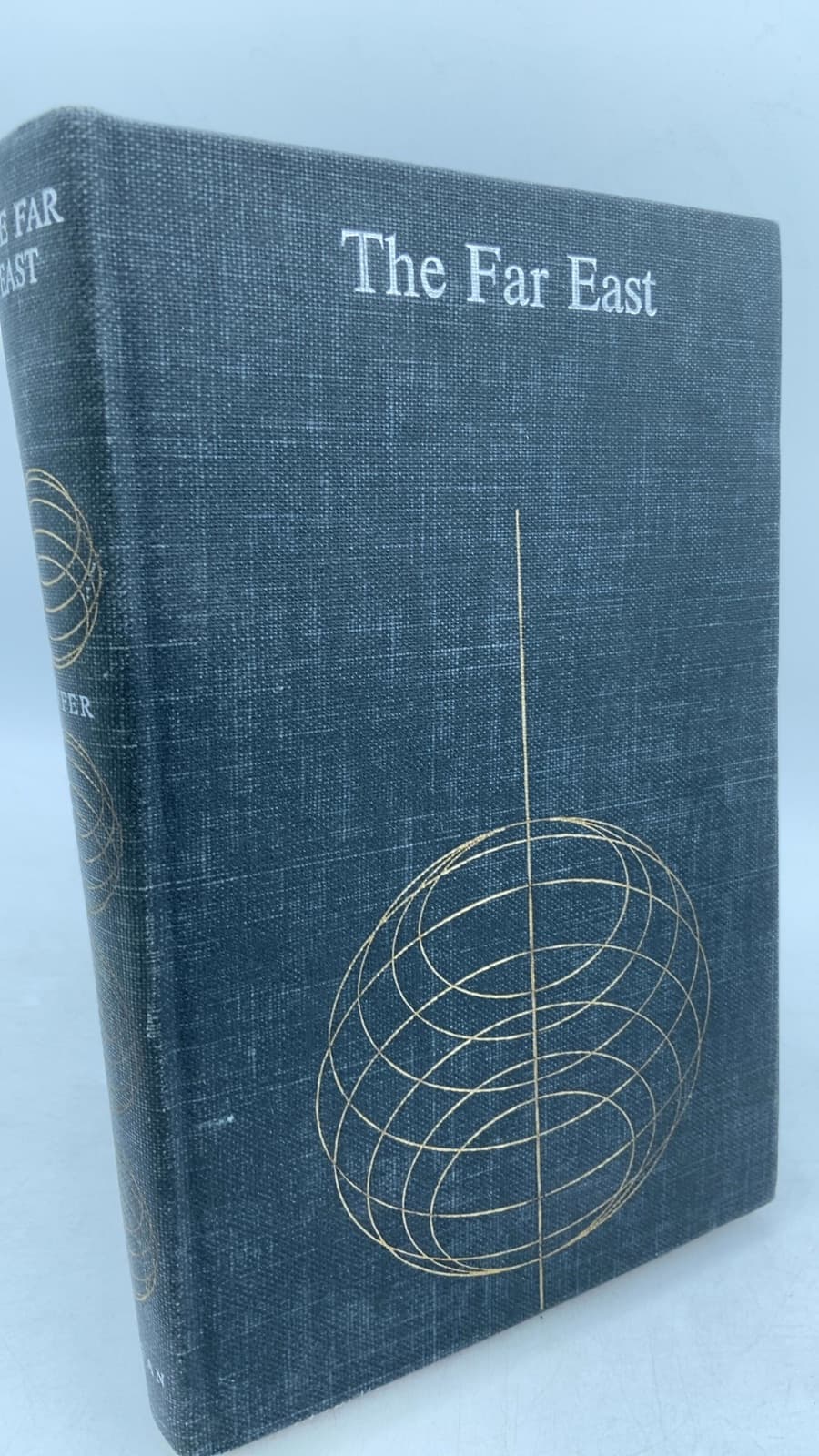 The Far East: A Modern History by Nathaniel Peffer - front cover