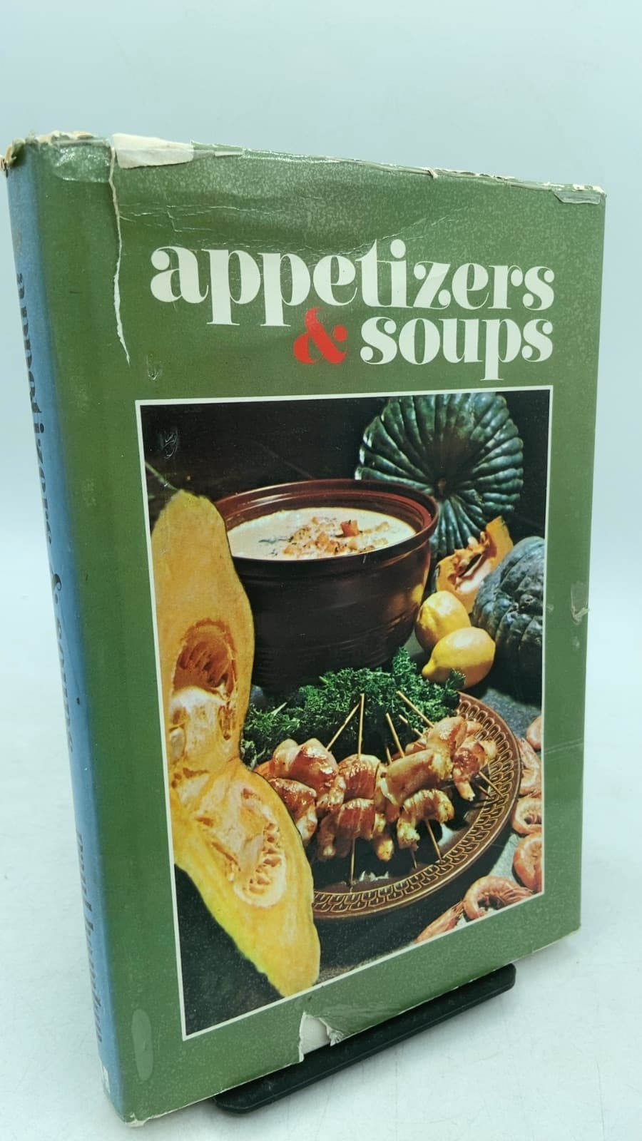 appetizers & soups by Elizabeth Sewell (Editor) - front cover