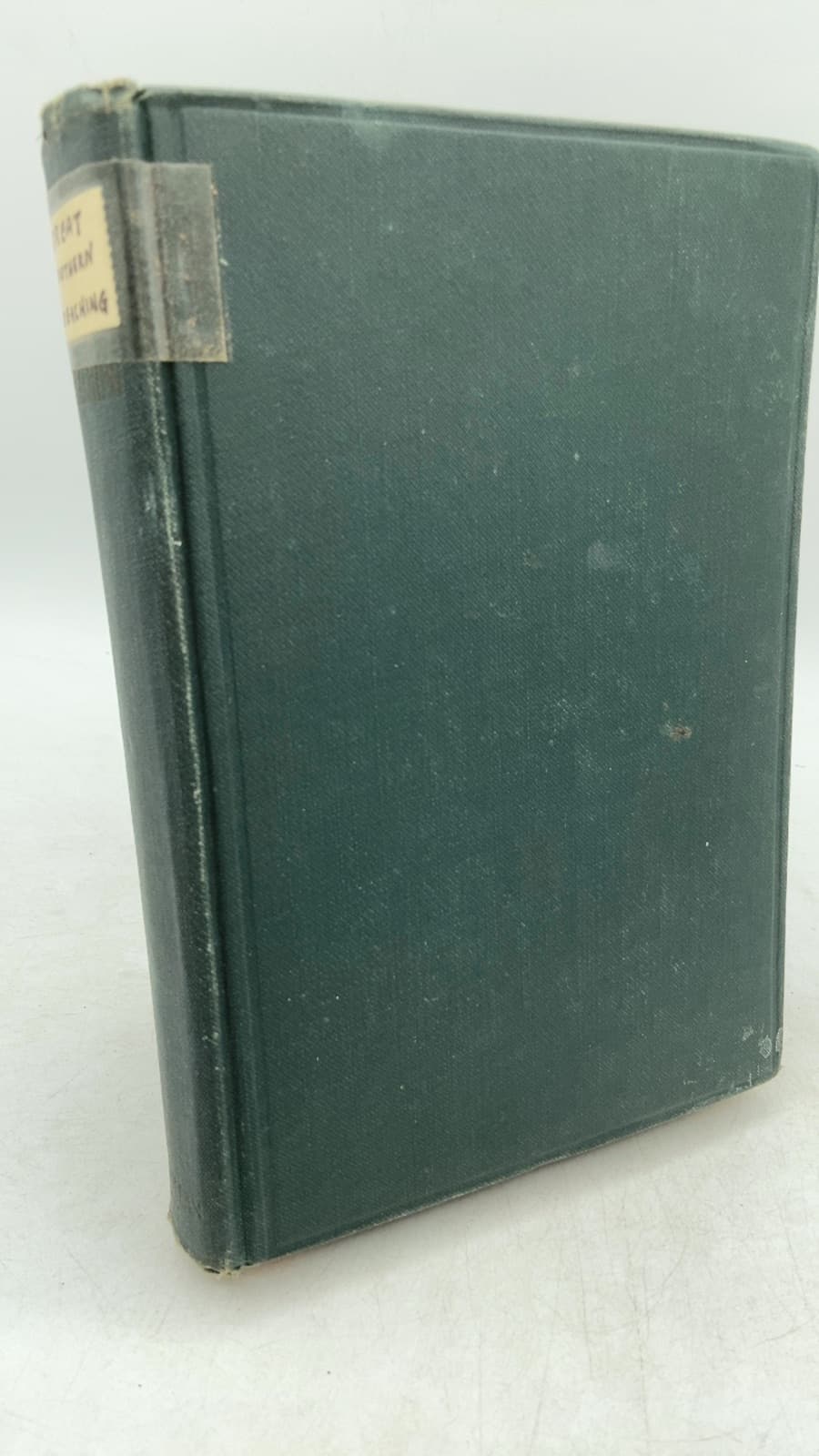 Great Southern Preaching by Charles M. Crowe (Editor) - front cover