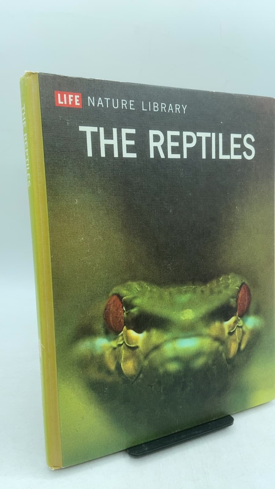 THE Reptiles by Archie Carr and the Editors of TIME-LIFE BOOKS - front cover