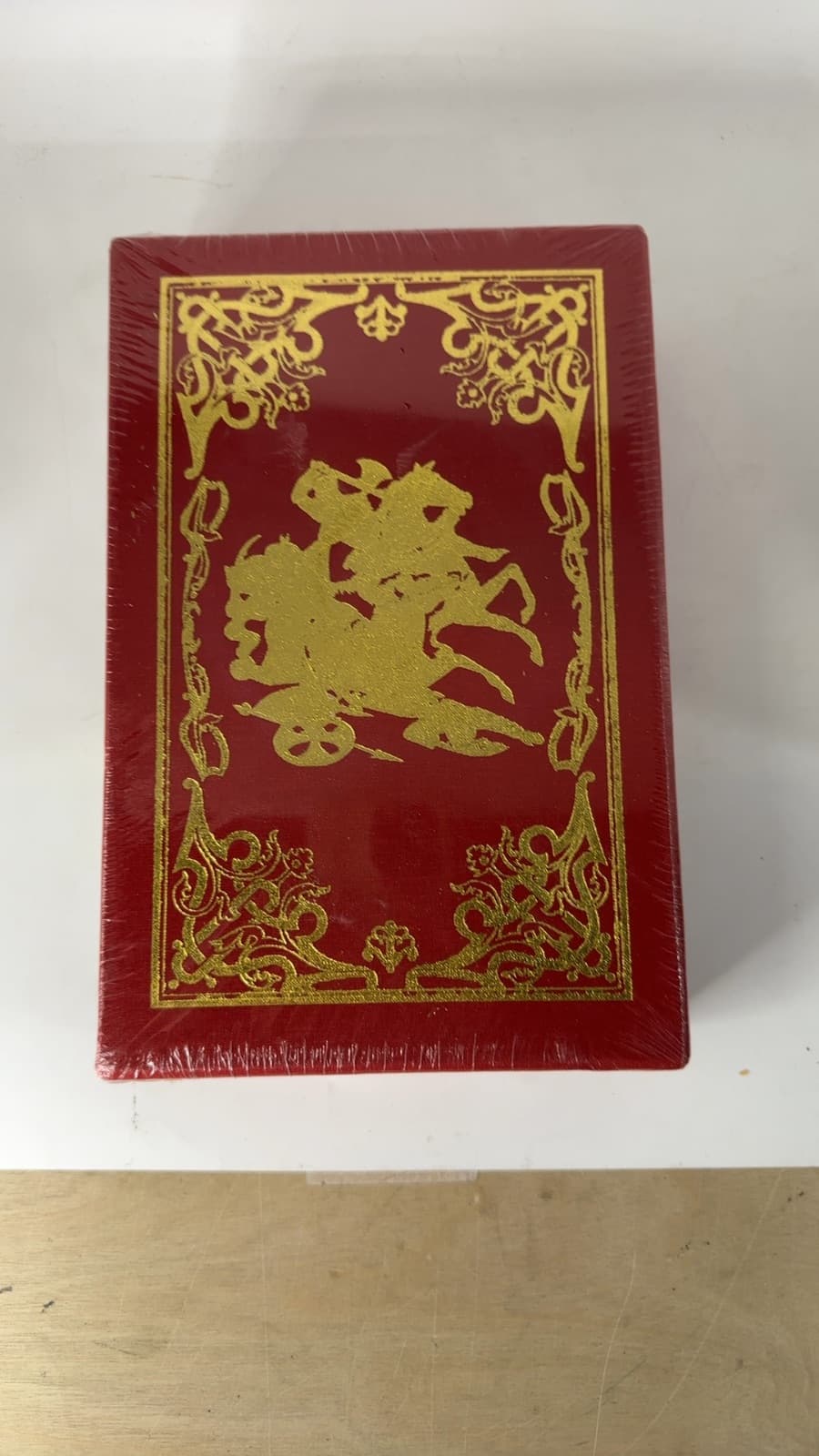 History of the Crusades by Major Proctor - front cover
