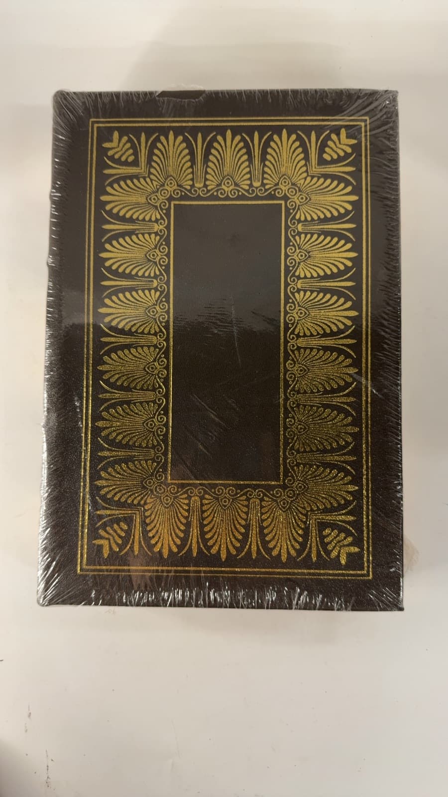 The Republic by Plato - front cover
