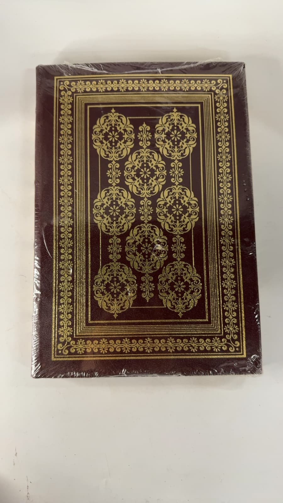 The Time Machine by H.G. Wells - front cover