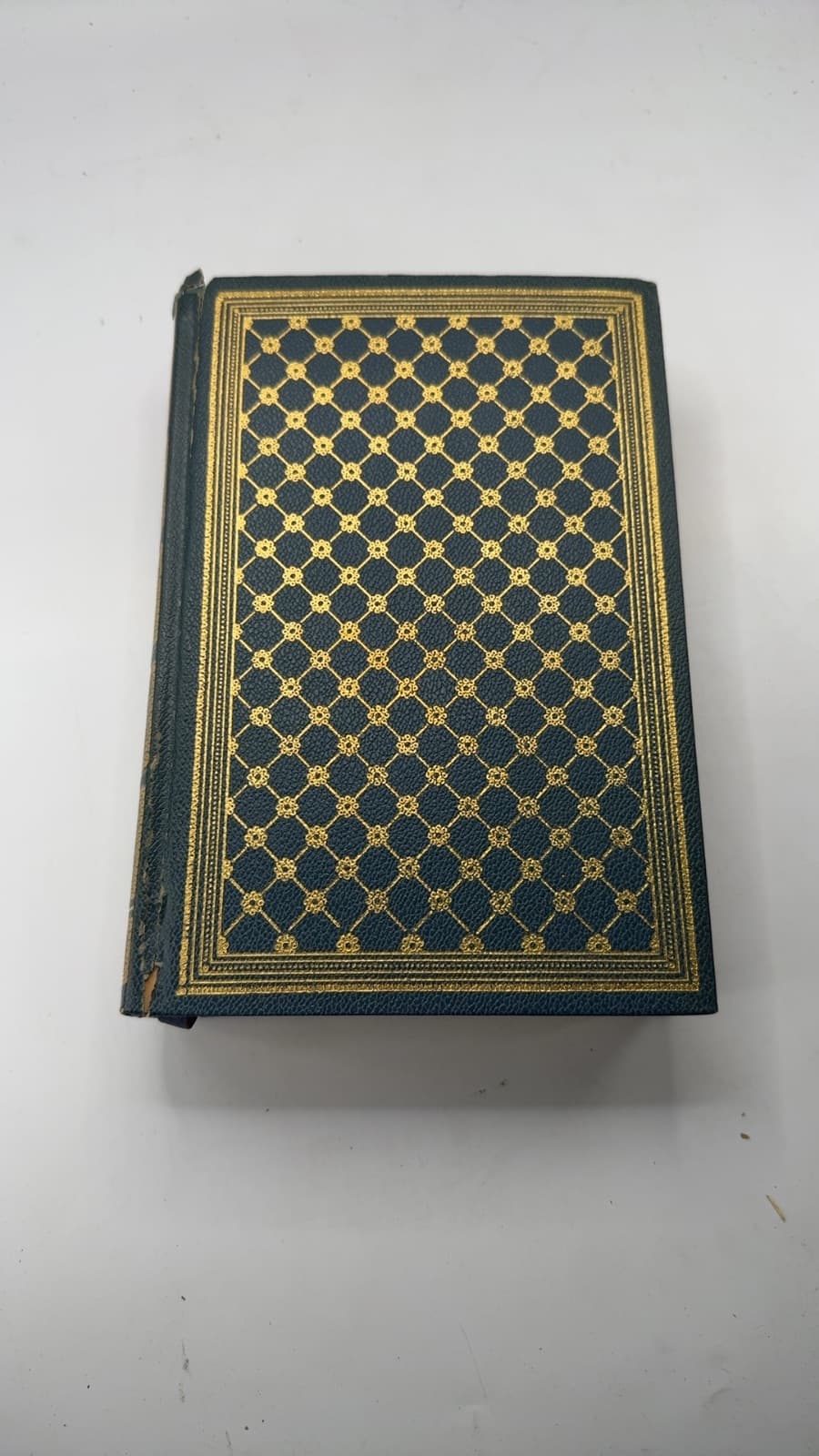 Vanity Fair by William Makepeace Thackeray - front cover