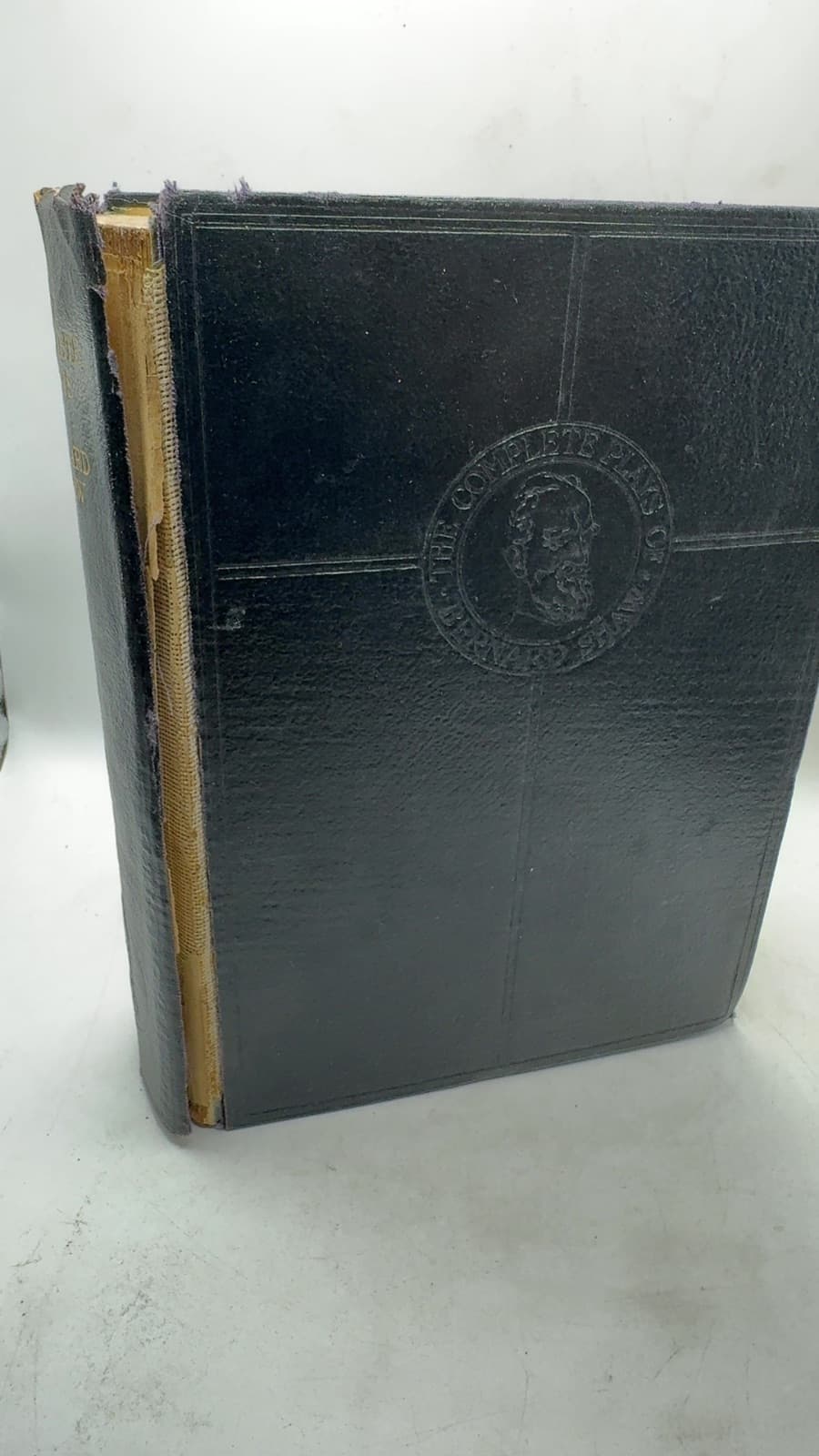 The Complete Plays of Bernard Shaw by Bernard Shaw - front cover