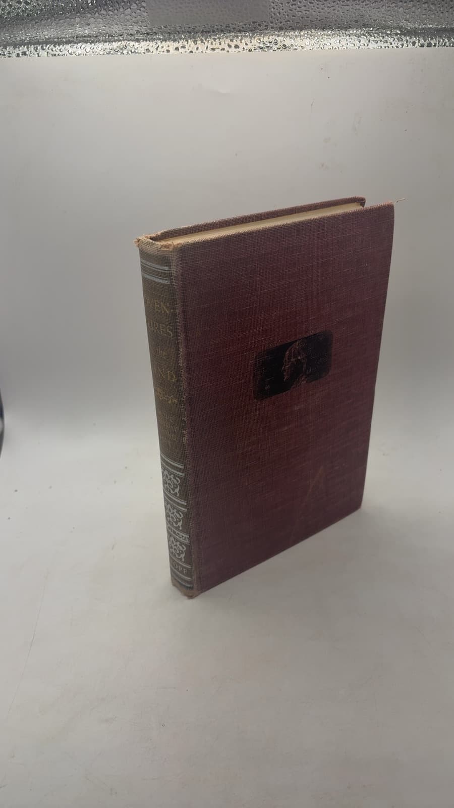 Adventures of the Mind by Edited by Richard Thruelsen and John Kobler - front cover