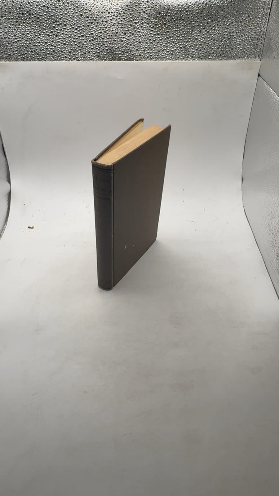 A School Algebra by G. A. Wentworth, A.M. - front cover