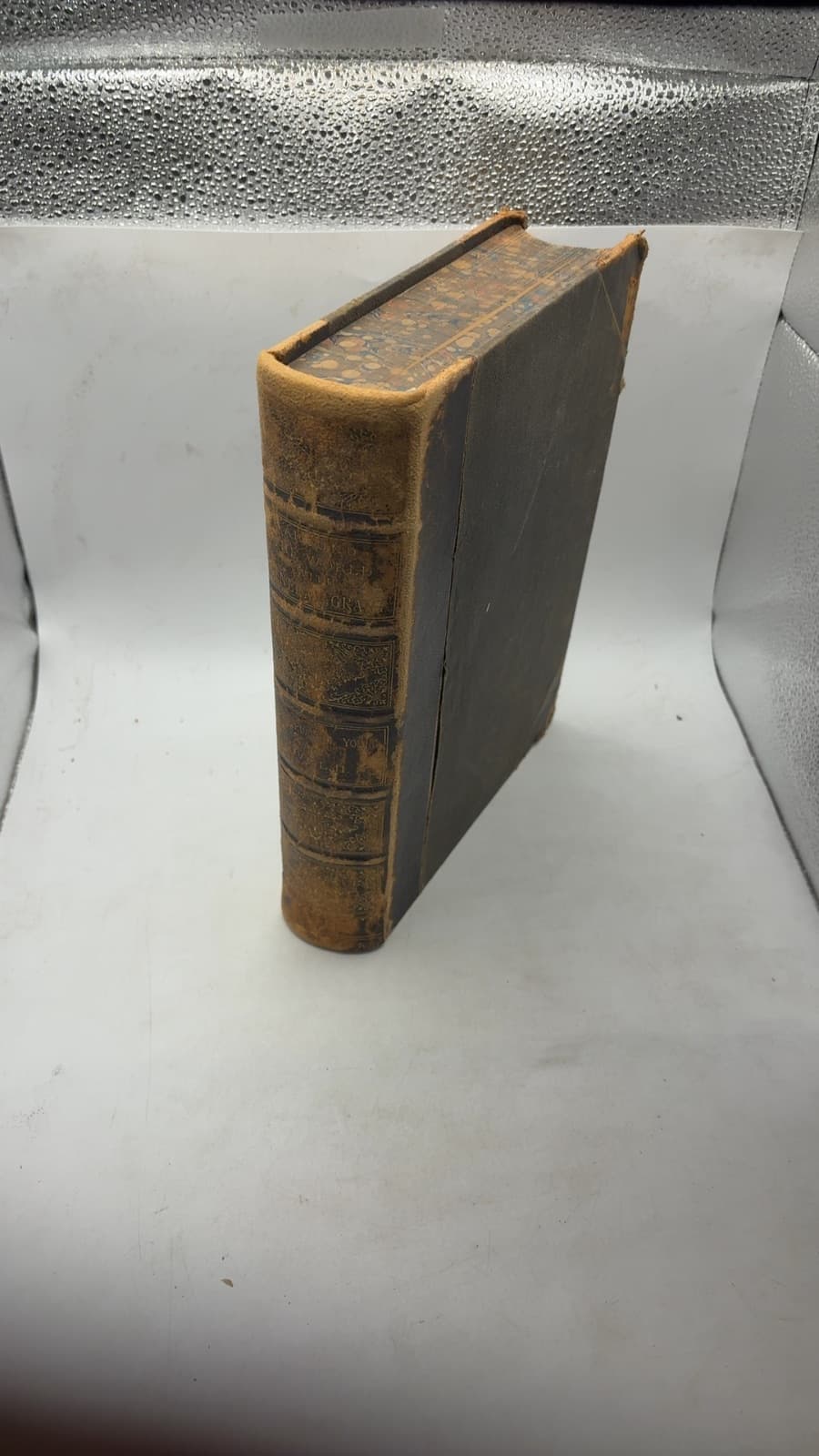 Around the World with General Grant by John Russell Young - front cover