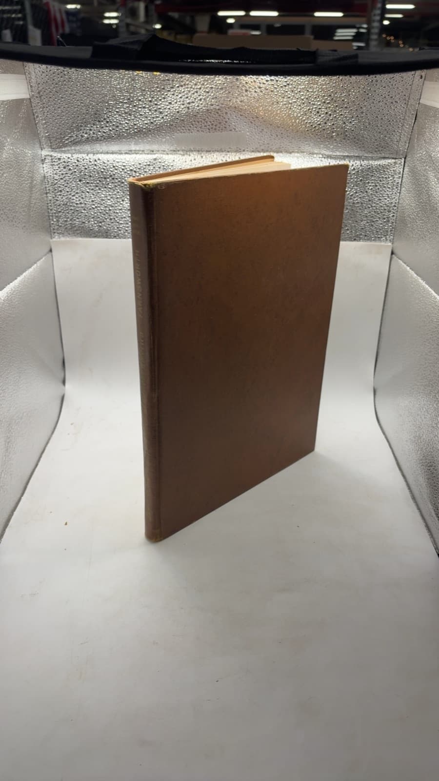 Book of Mormon Evidences in Ancient America by Dewey Farnsworth - front cover
