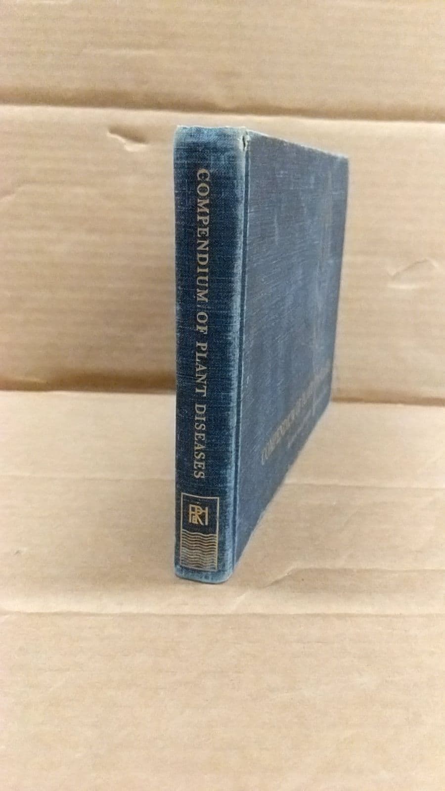 Compendium of Plant Diseases - front cover