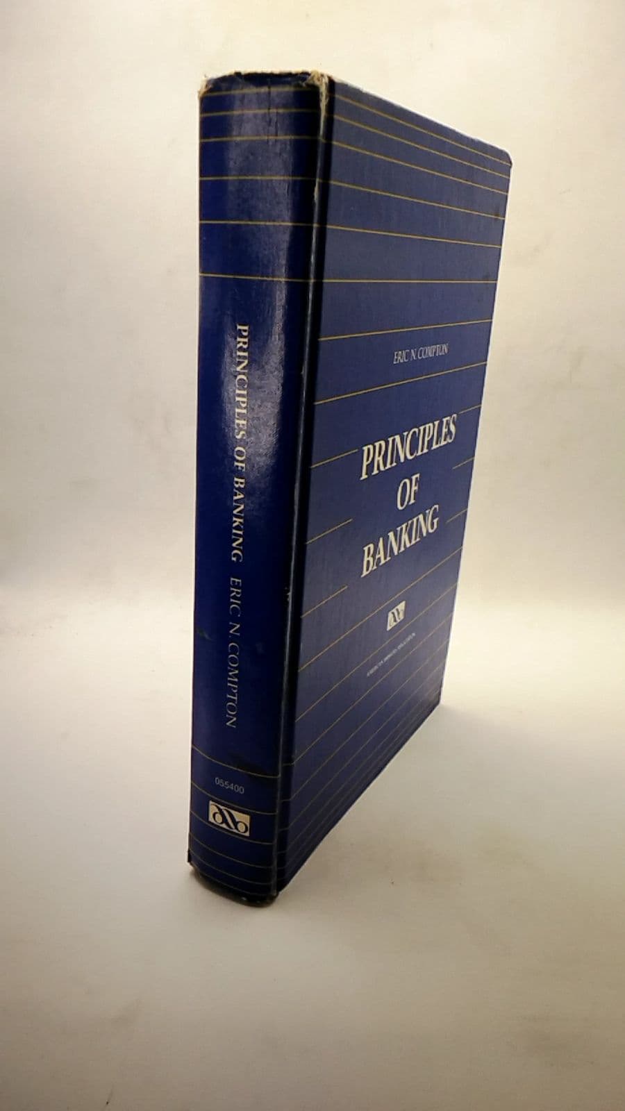 Principles OF Banking by Eric N. Compton - front cover