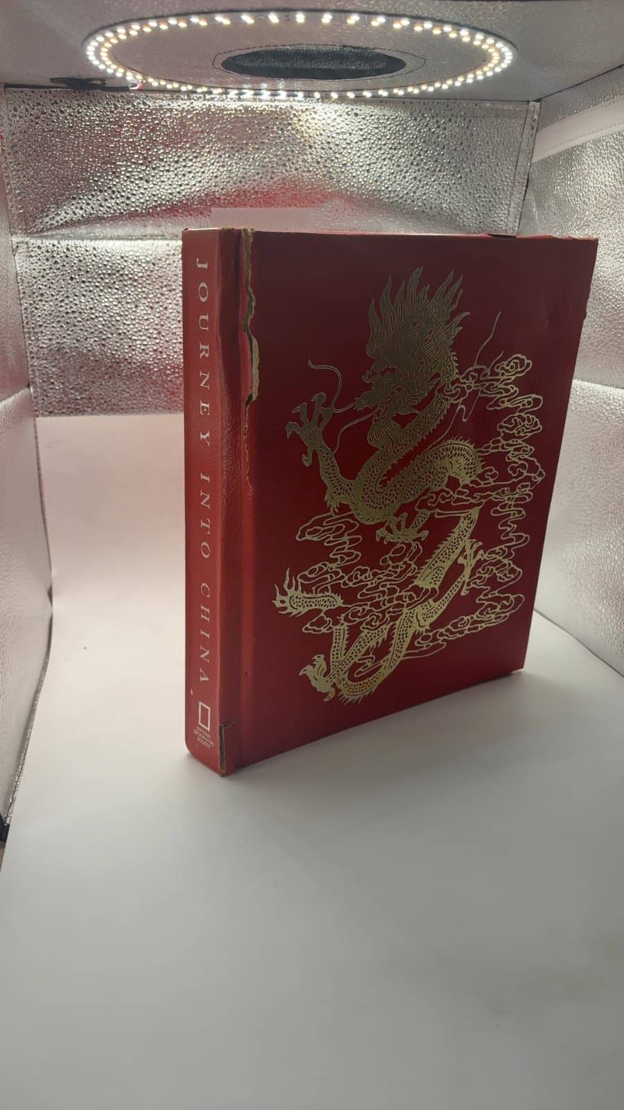 Journey Into China - front cover
