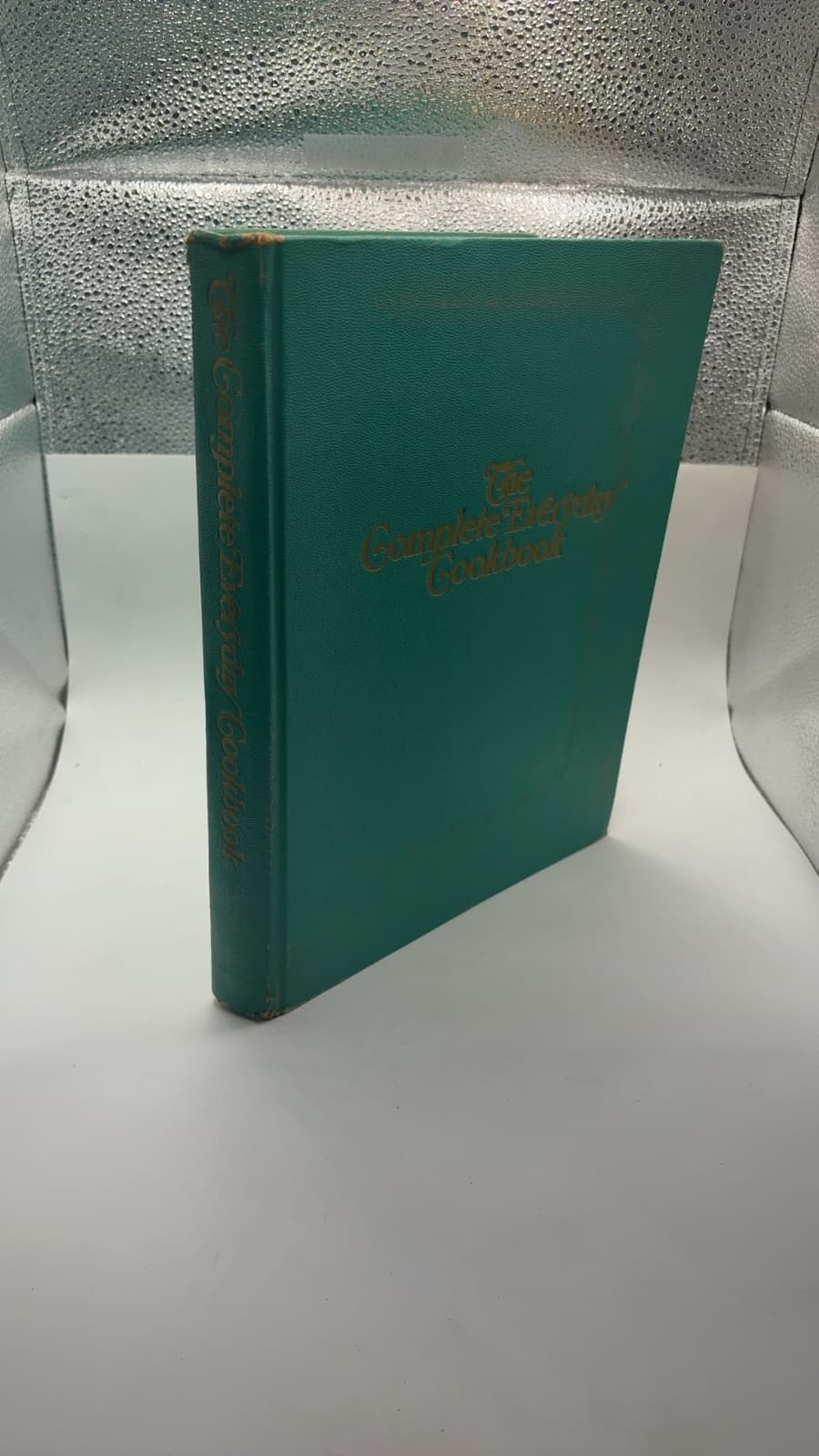 The Complete Everyday Cookbook by Compiled and tested by Better Cooking Library - front cover