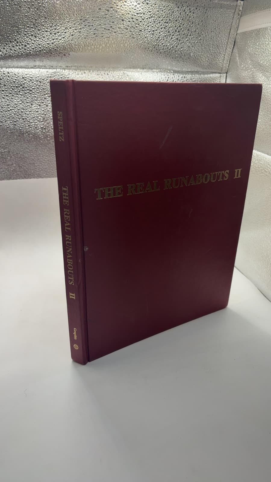 THE Real Runabouts II by Robert Speltz - front cover