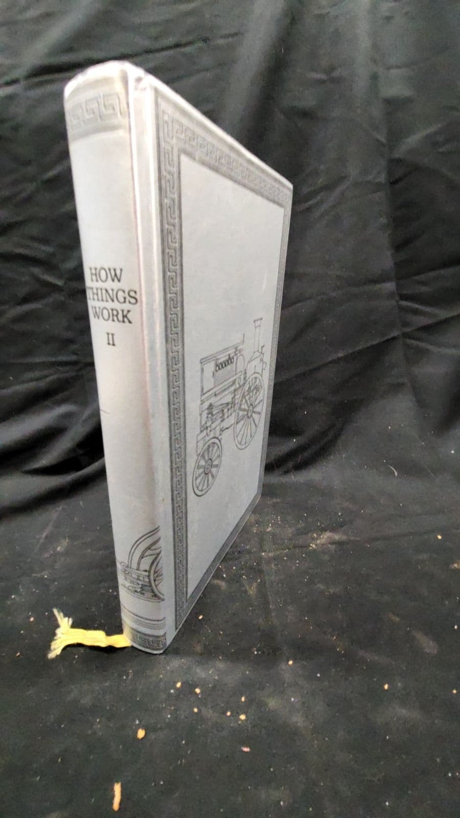 How Things Work II by Roger Jean Segalat - front cover